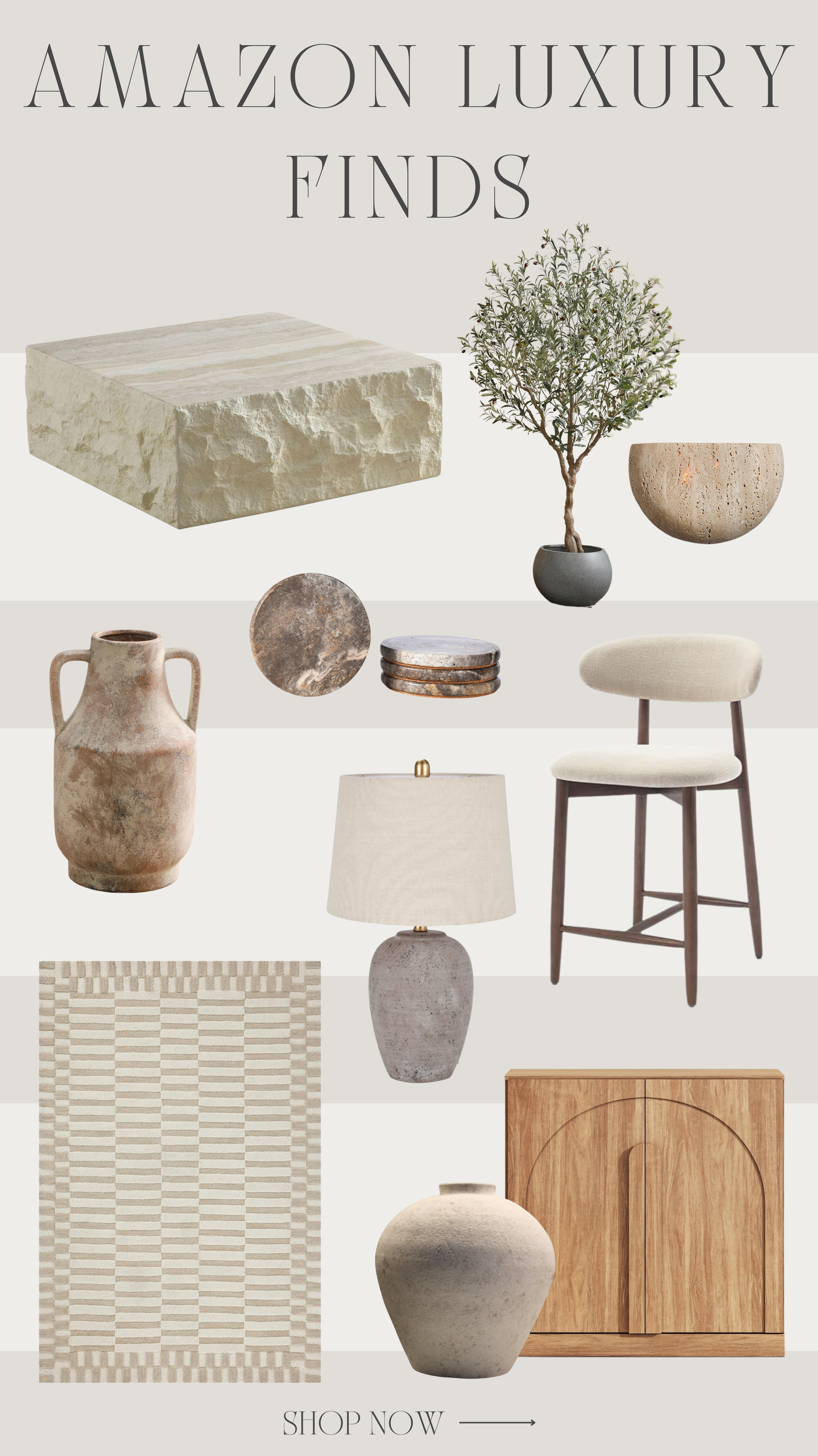 Amazon Luxury Finds!


Shop Now! 

 #LTKHome #LTKBeauty