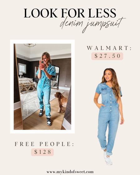I found an amazing dupe from Walmart for my Free People jumpsuit! This one is only $27.50 and is so cute. It comes in different colors too!

#LTKfindsunder50 #LTKstyletip #LTKfindsunder100