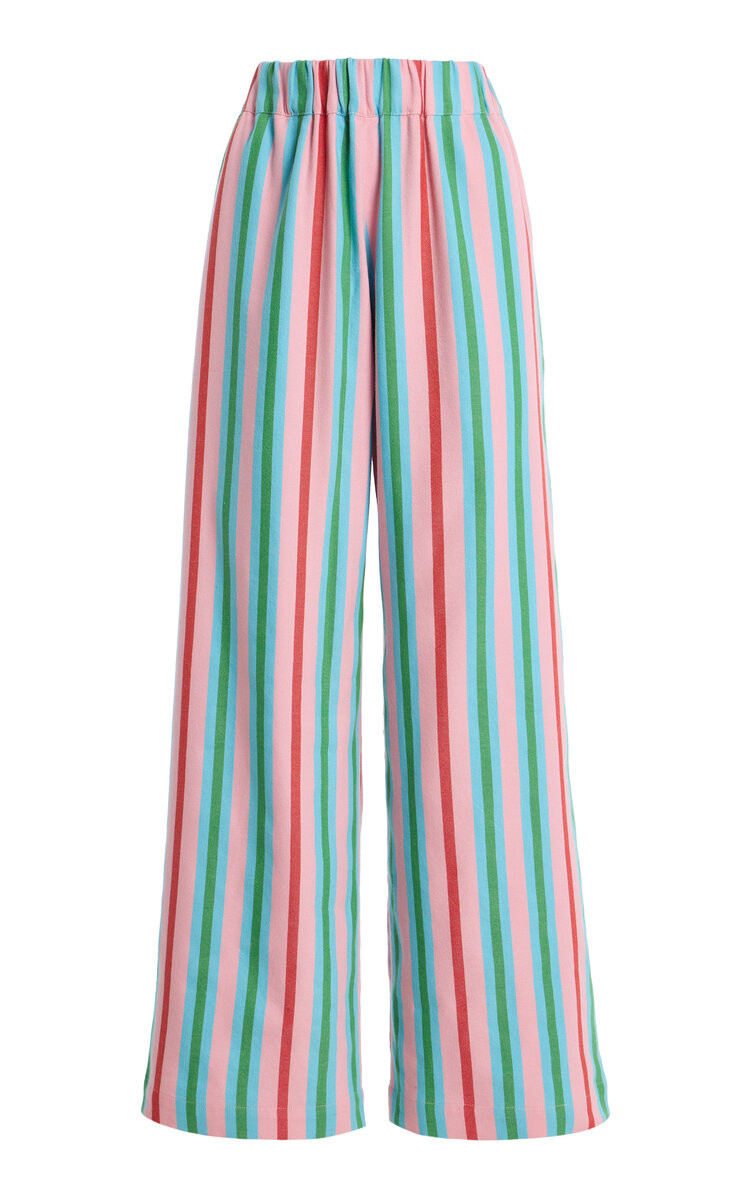 Exclusive La Isla The Cotton Palazzo Pants | Moda Operandi (Global)