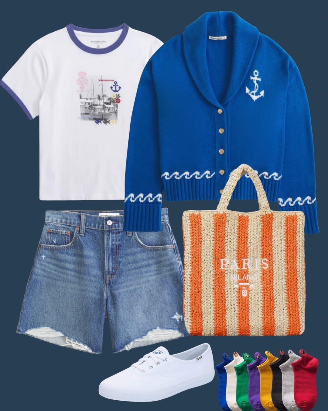 Summer fun style