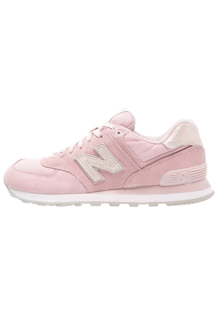 New Balance WL574 Sneaker low pink | Zalando DE