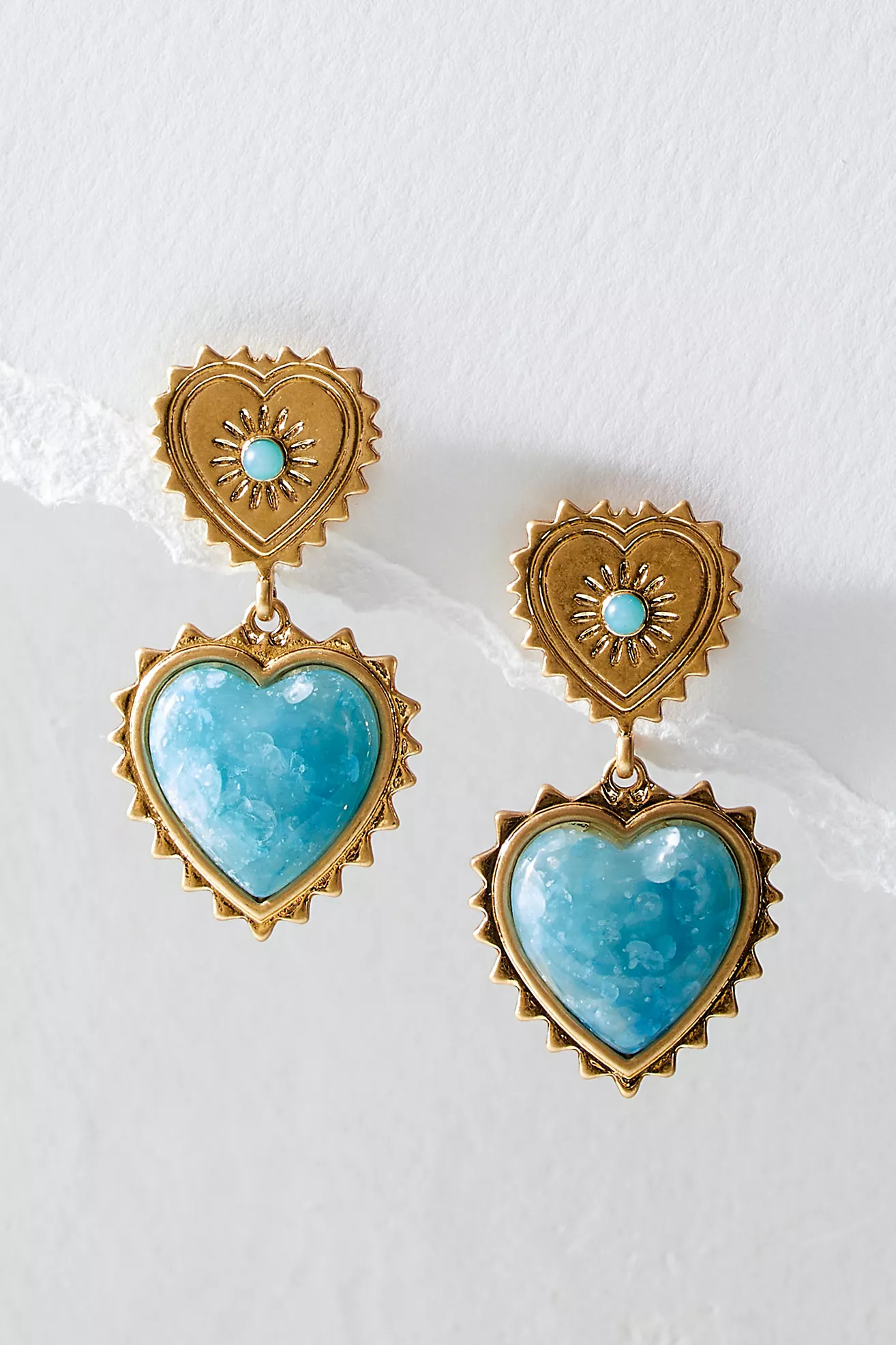 Elitsa Dangle Earrings | Free People (Global - UK&FR Excluded)