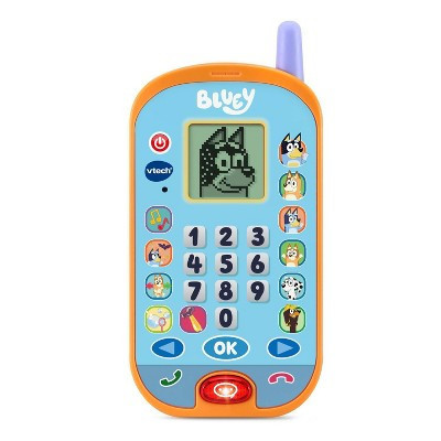 VTech Bluey Ring Ring Phone | Target
