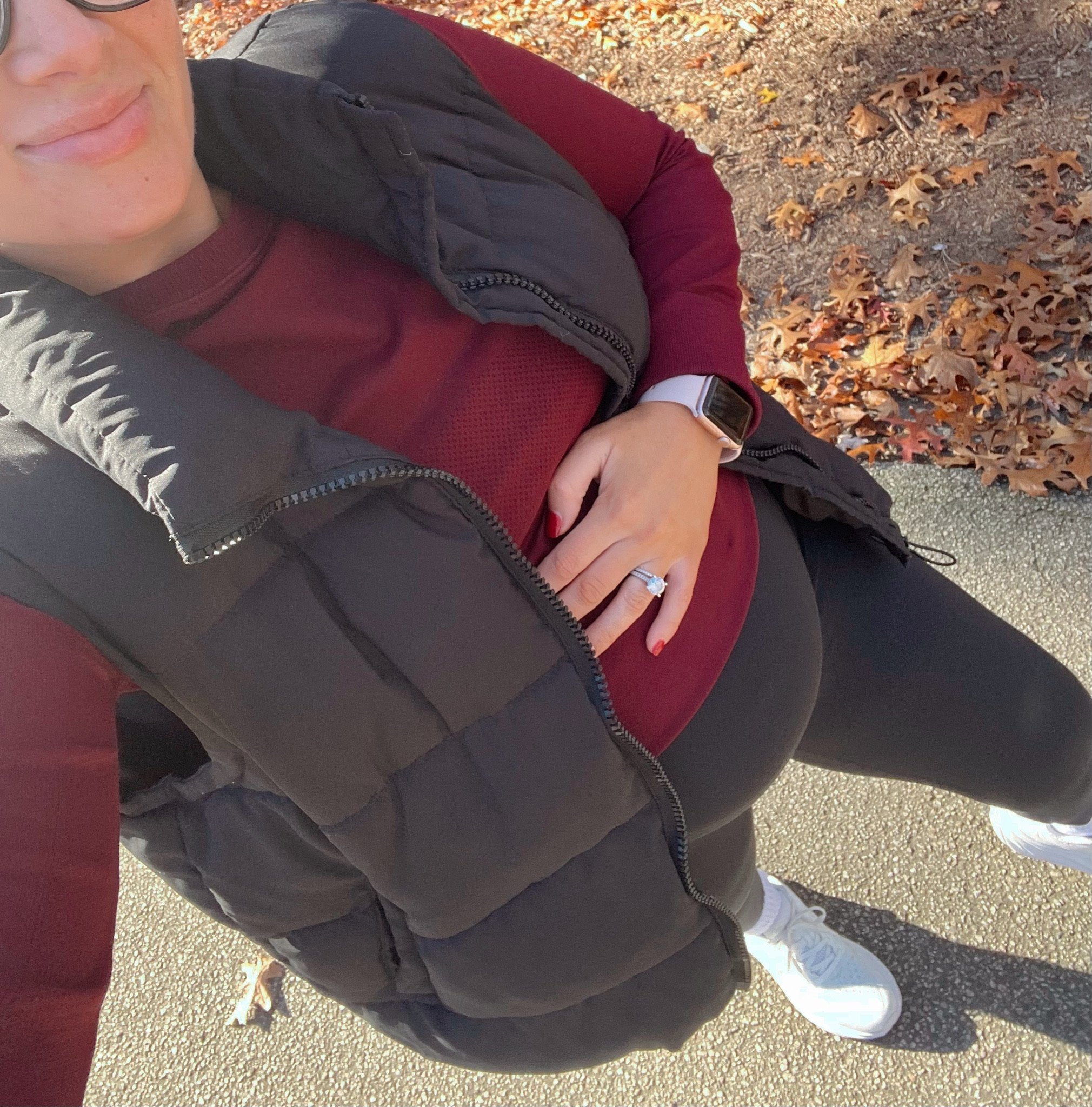 Bb Bumpin’ 

#LTKFitness #LTKBump #LTKStyleTip