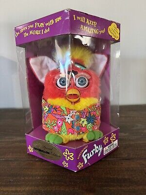 Tropical Furby - special Toys R Us Edition 50626012758 | eBay | eBay US