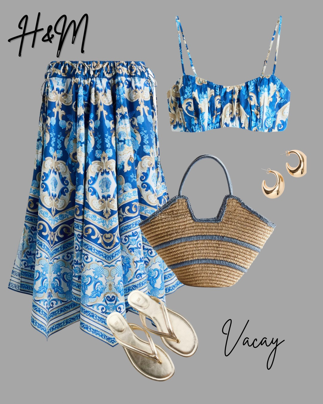 I found all the things @H&M for you!!! Easy summer dresses, vacay looks, statement bags and the cutest sets!!! All linked here! 
H&M

#LTKTravel #LTKSaleAlert #LTKWorkwear