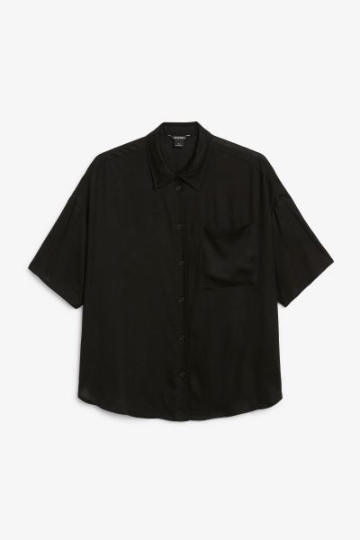 Short-sleeve shirt | H&M (UK, MY, IN, SG, PH, TW, HK)