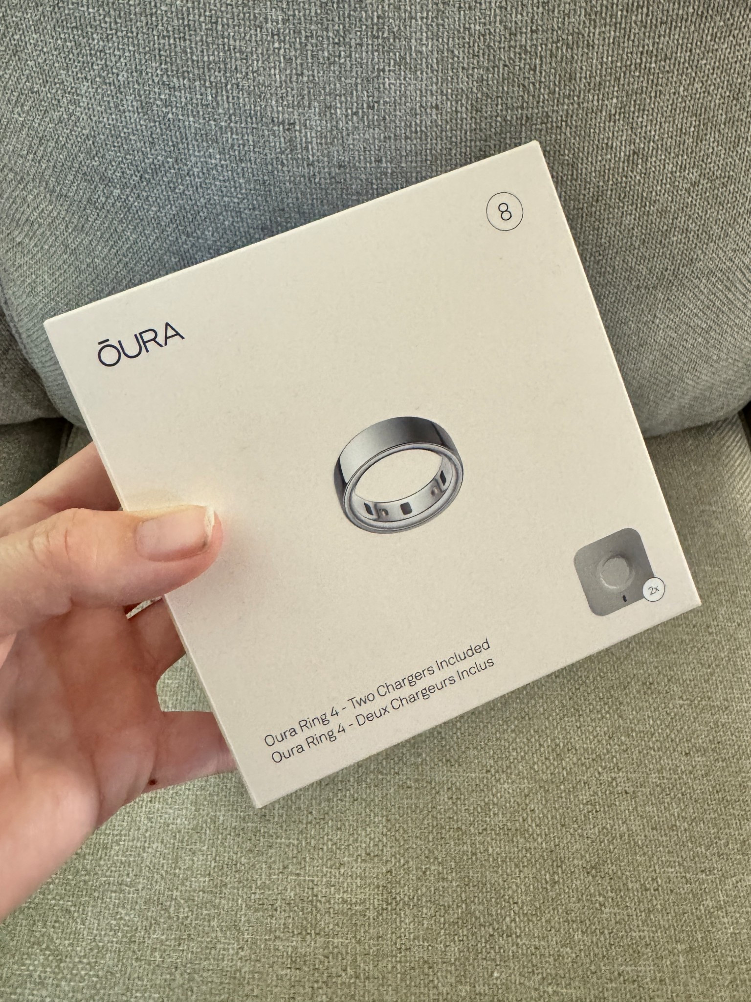 Oura Ring Black Friday Sale
The Oura Ring is on sale for Black Friday. It had been on my wish list all year. So glad to have snagged one on sale  

#LTKfitnessgoals #LTKActive #LTKCyberWeek