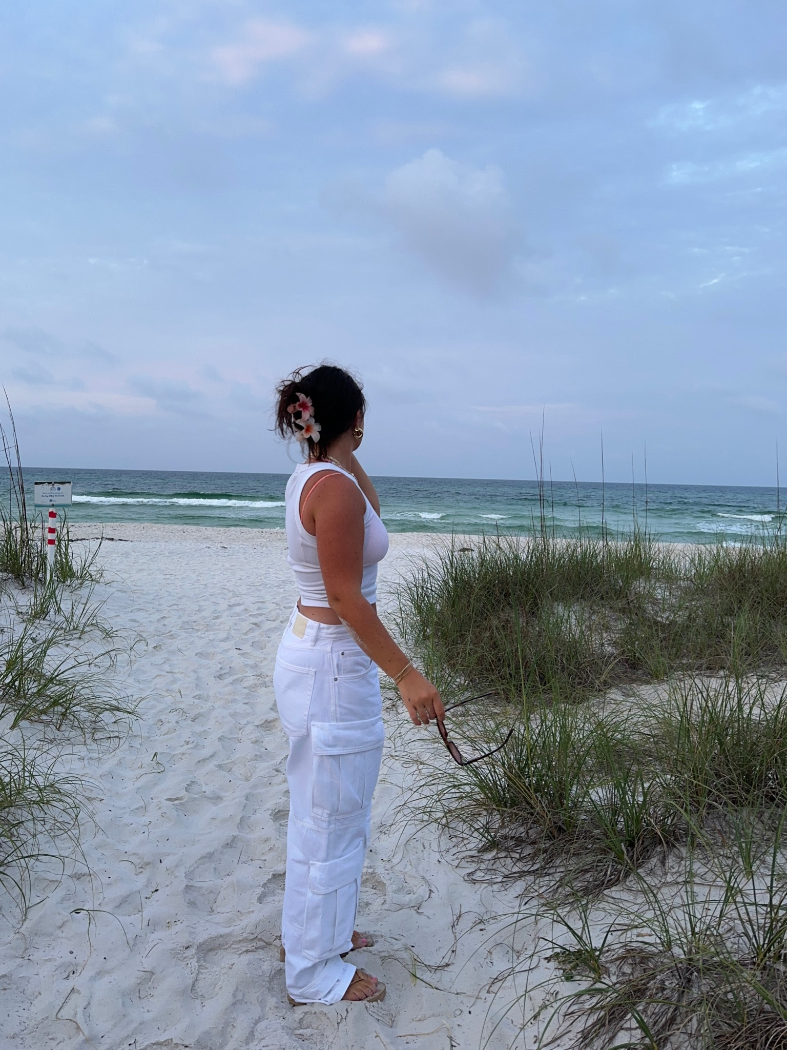 an all white fit at the beach is my favvv

#LTKStyleTip #LTKTravel #LTKSeasonal