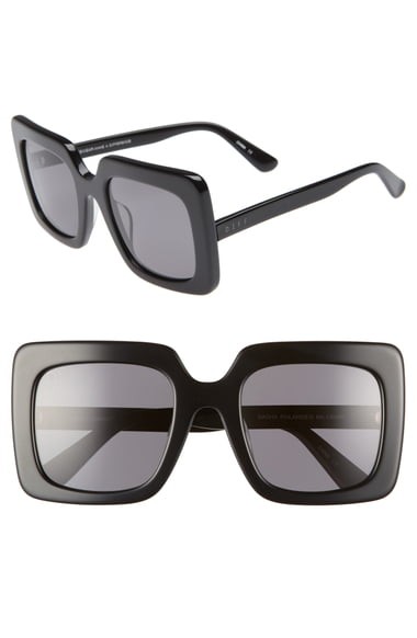 Sasha 53mm Polarized Sunglasses | Nordstrom
