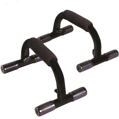 CAP Barbell Push Up Workout Bar - Black | Target