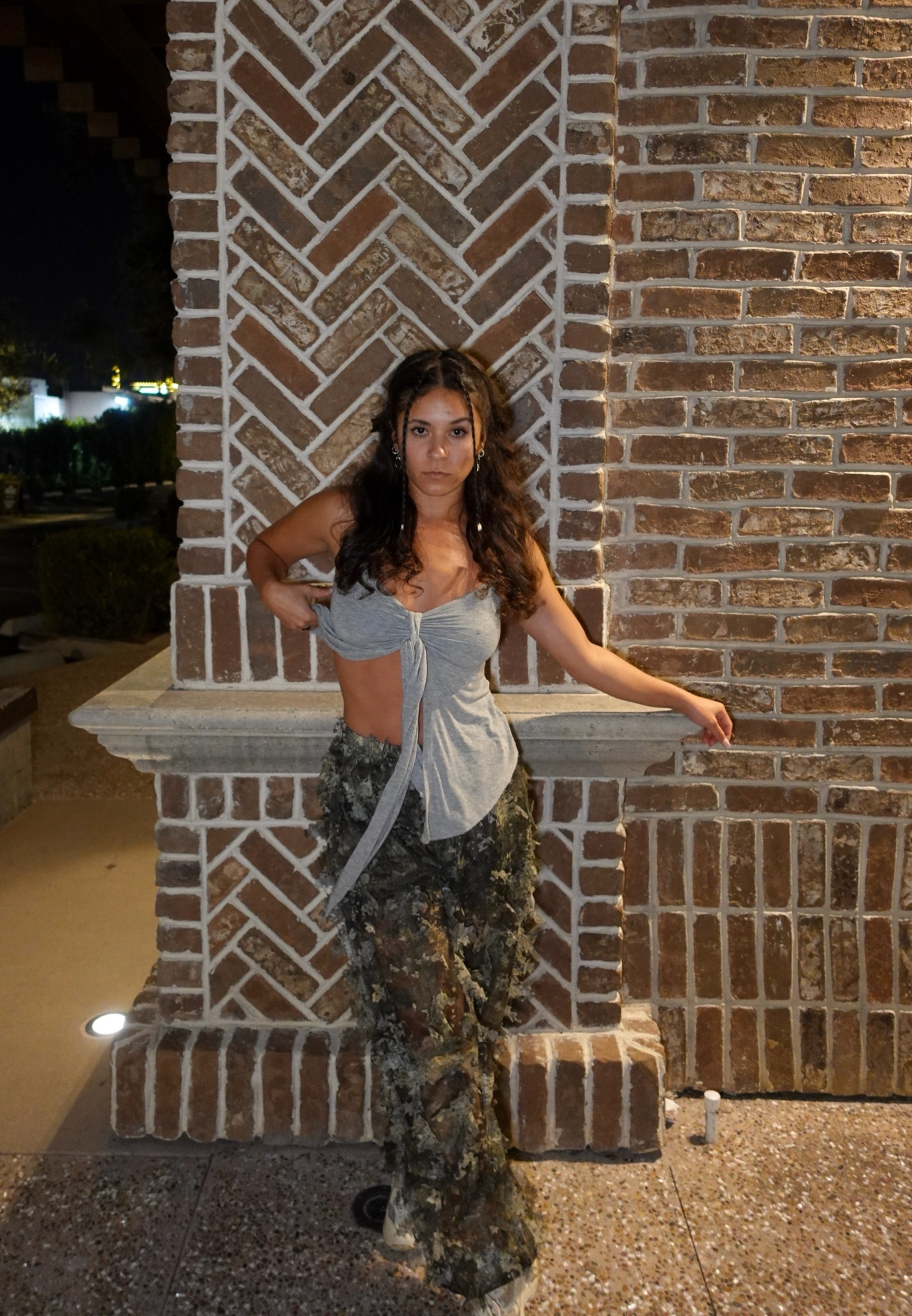 Top: gina tricot 
Pants: Bass Pro Shop

#LTKU #LTKCon #LTKSeasonal