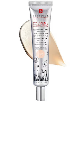 erborian CC Cream Buildable Tinted Color Corrector with SPF 25 in Clair. | Revolve Clothing (Global)