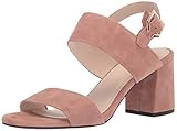 Cole Haan Women's Avani City Sandal 65MM Heeled, mocha mousse suede, 8.5 B US | Amazon (US)