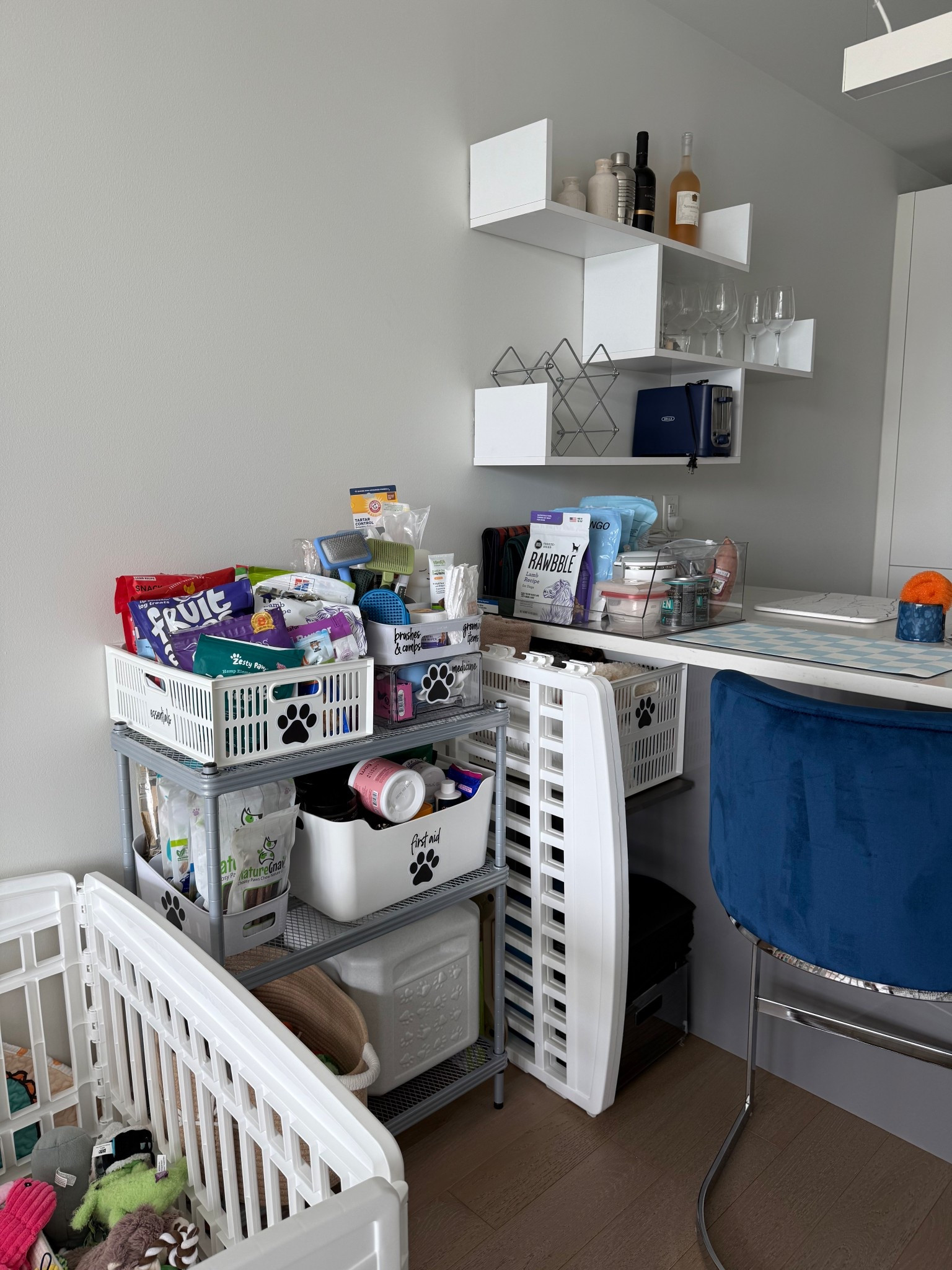 Puppy corner 🐾

#LTKHome #LTKPets