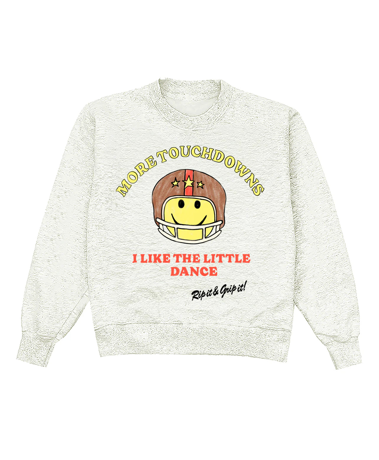 I Like The Little Dance Crewneck | Shop Kristin Jones