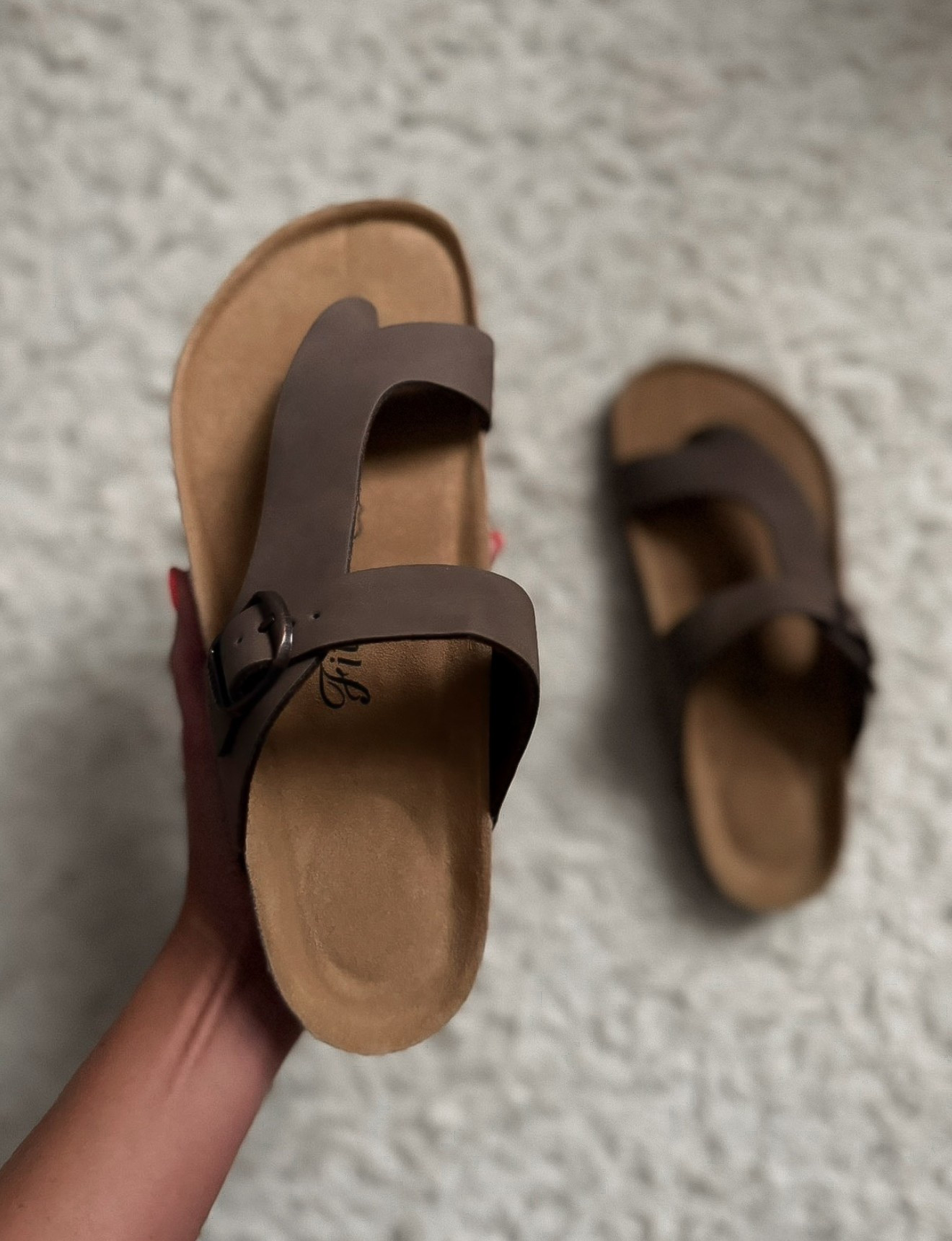 No need to splurge on Birks. These are just as great. I loved the black so much I grabbed the brown. 🤎

#LTKSeasonal #LTKmomlife