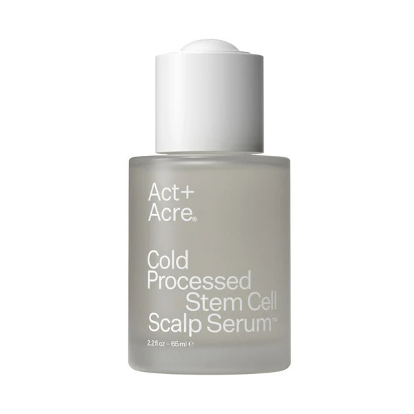 Cold Processed Stem Cell Serum – Act+Acre | Bluemercury, Inc.