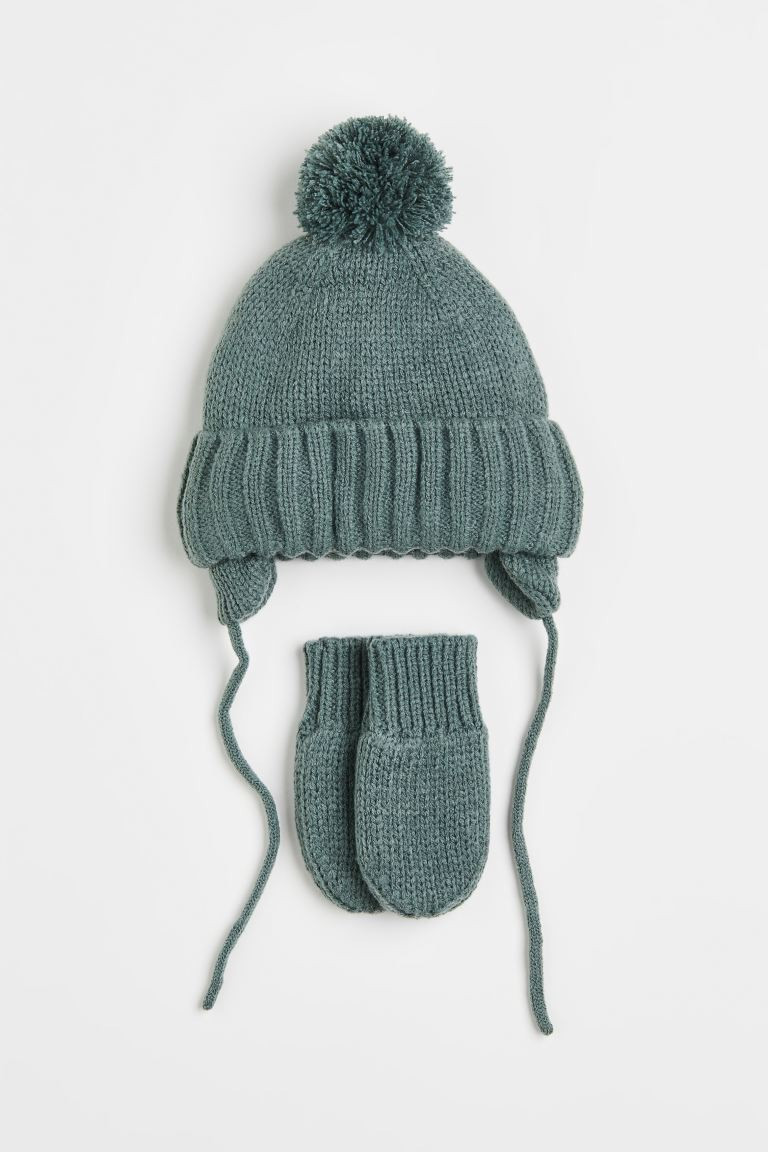 Knit 2-piece Set | H&M (US + CA)