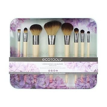 EcoTools-Cruelty Free Confidence in Bloom Brush Set-Cruelty Free Synthetic Taklon Bristles, Recyc... | Amazon (US)