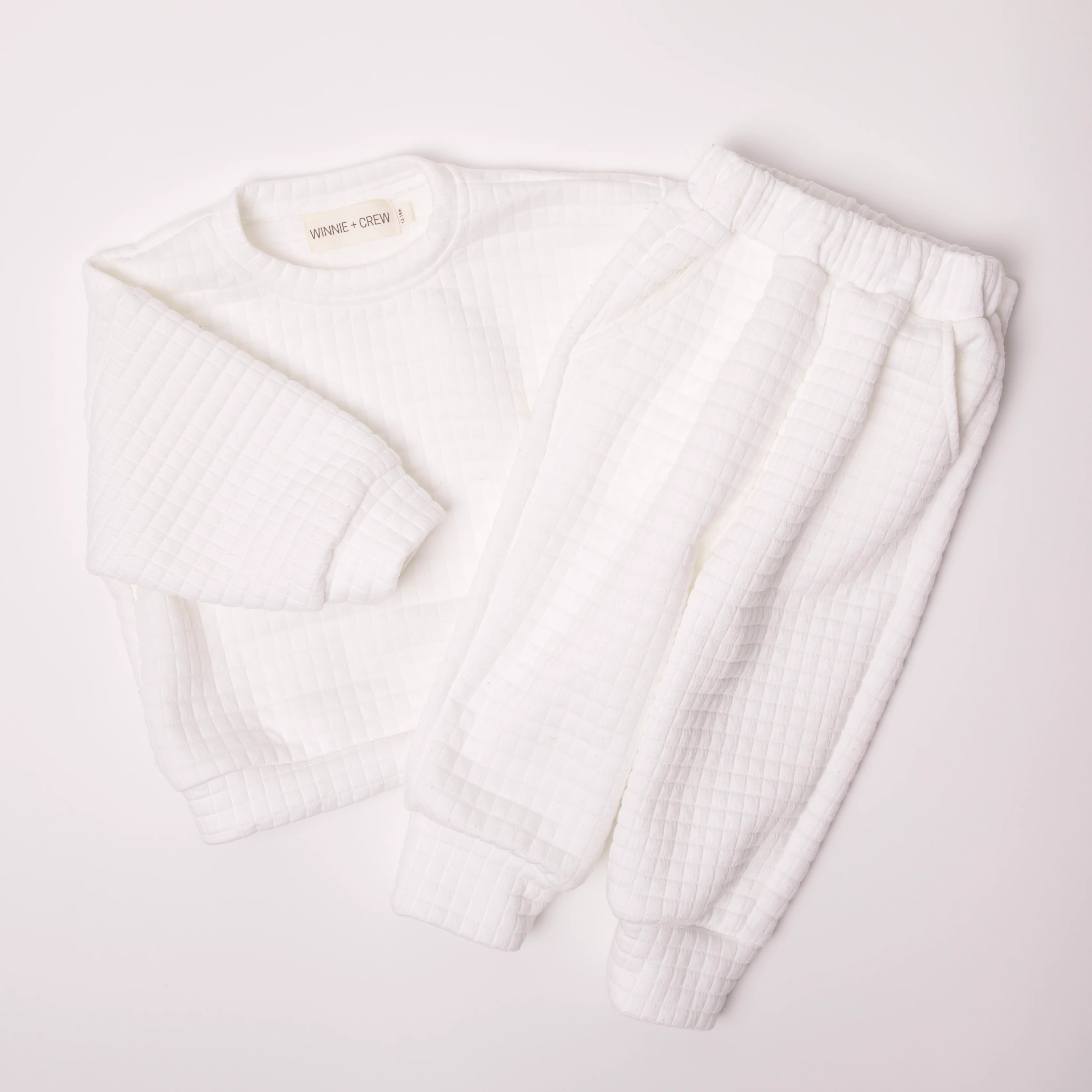 Collins Jogger Set - Baby and Toddler Clothing | Winnie and Crew