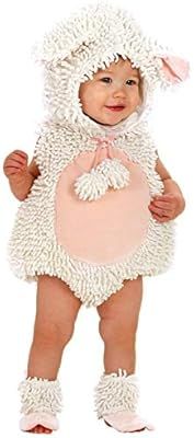 MyPartyShirt Laura The Lamb Toddler Costume-18-24 Months | Amazon (US)
