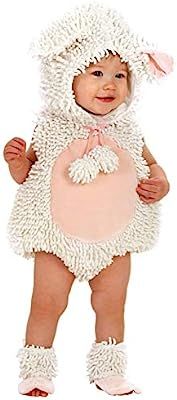 MyPartyShirt Laura The Lamb Toddler Costume-18-24 Months | Amazon (US)