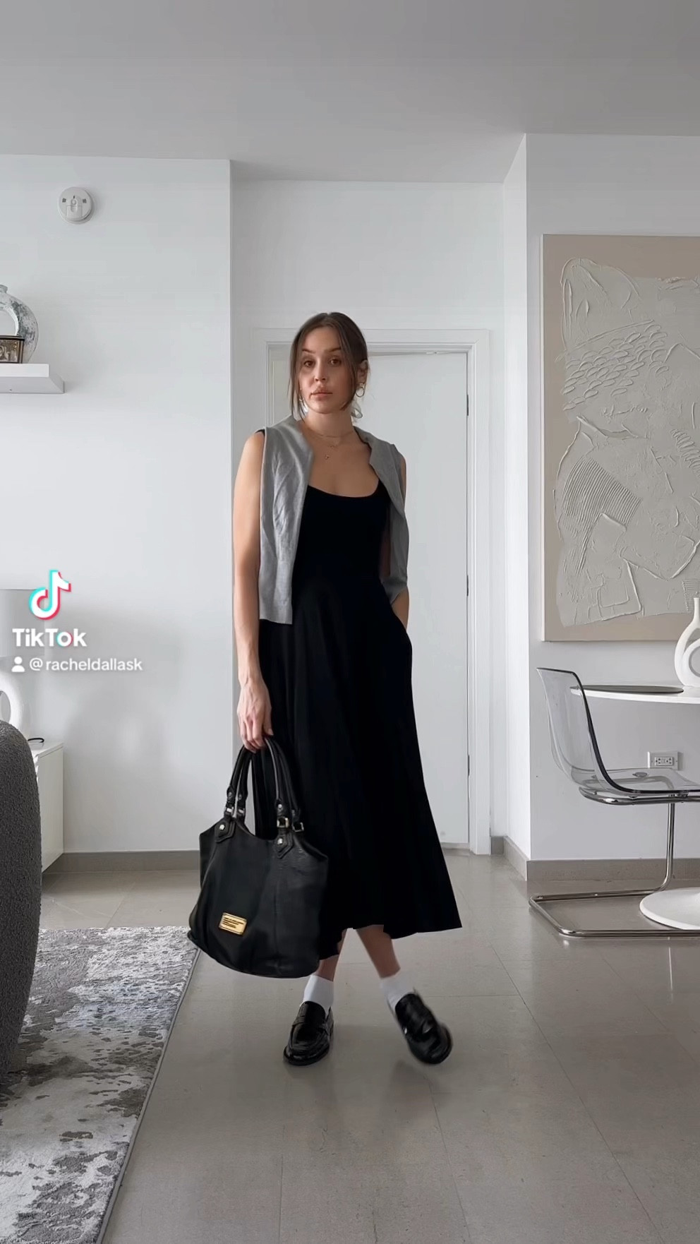 Socks and loafers forever 