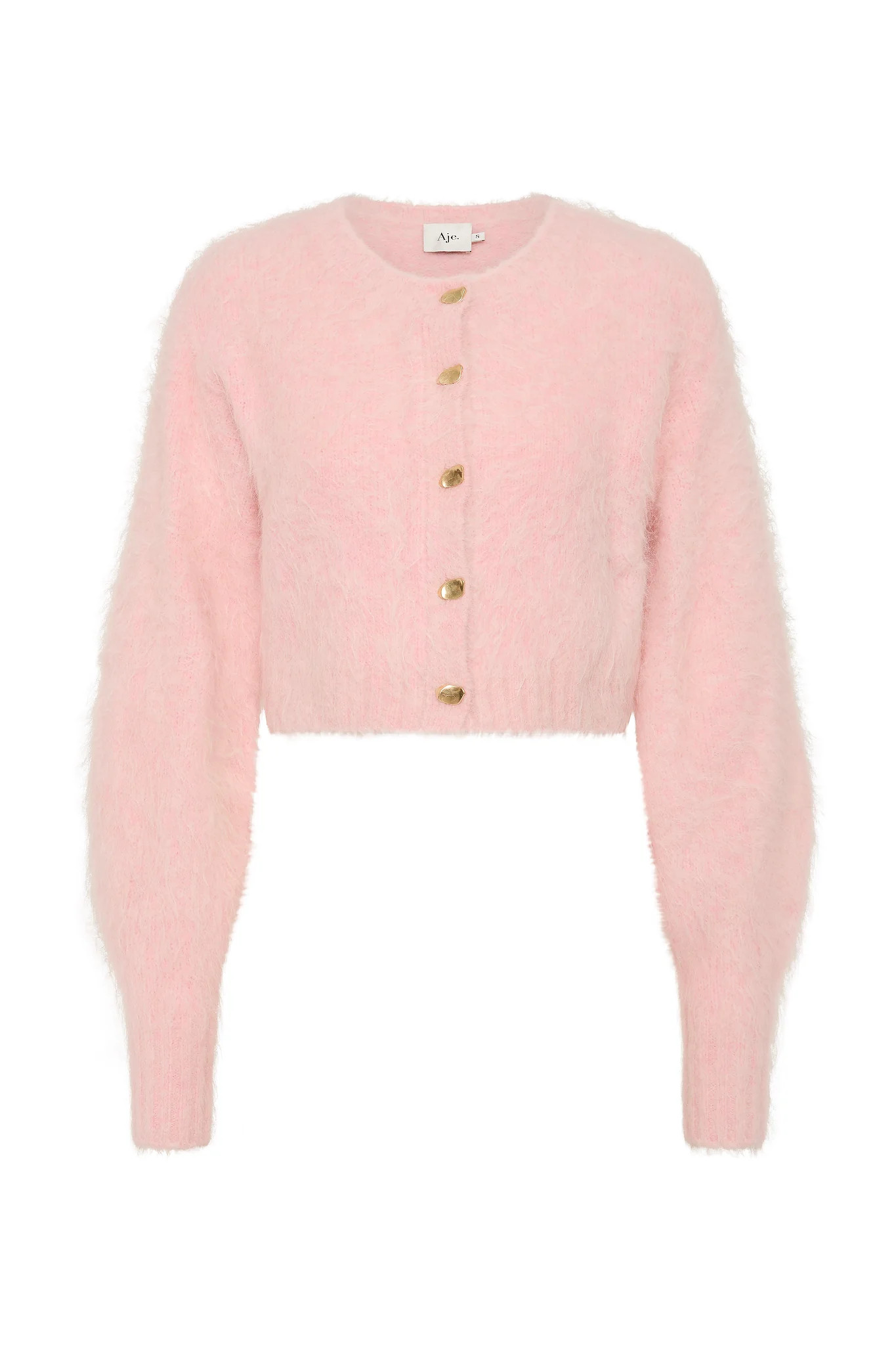Celine Fluffy Cardigan | aje. (Australia and New Zealand)