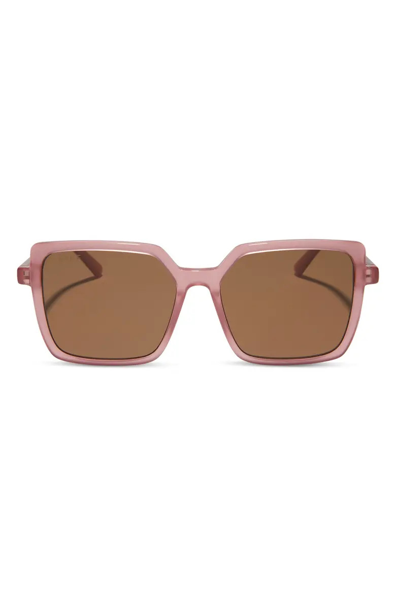 DIFF Esme 53mm Gradient Square Sunglasses | Nordstrom | Nordstrom