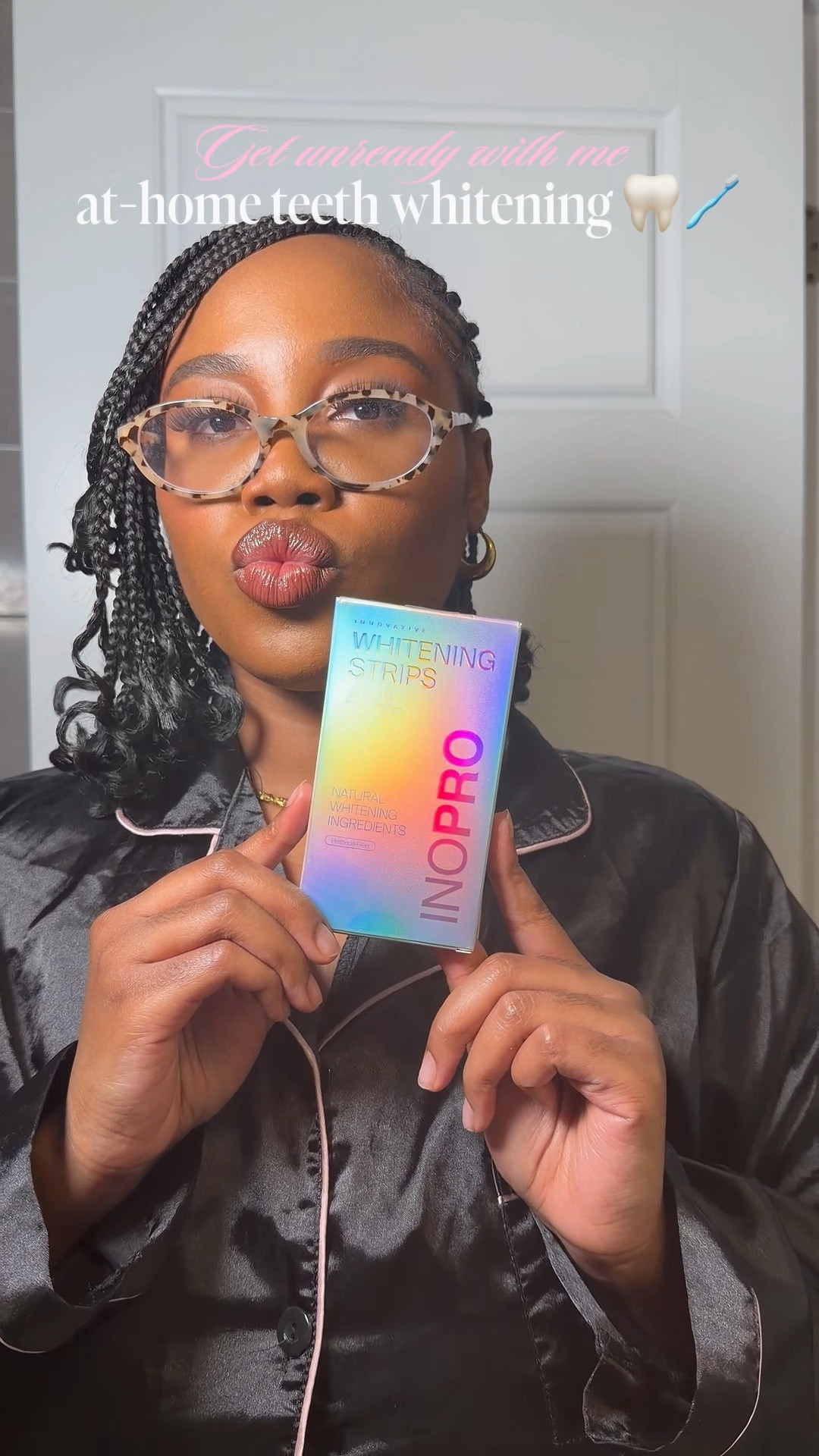 after an AYCE lunch date… straight into my get unready routine ✨ at-home teeth whitening + soft reset. everything linked from Inopro on Amazon 🤍


#LTKbeauty #LTKcanada #LTKhome