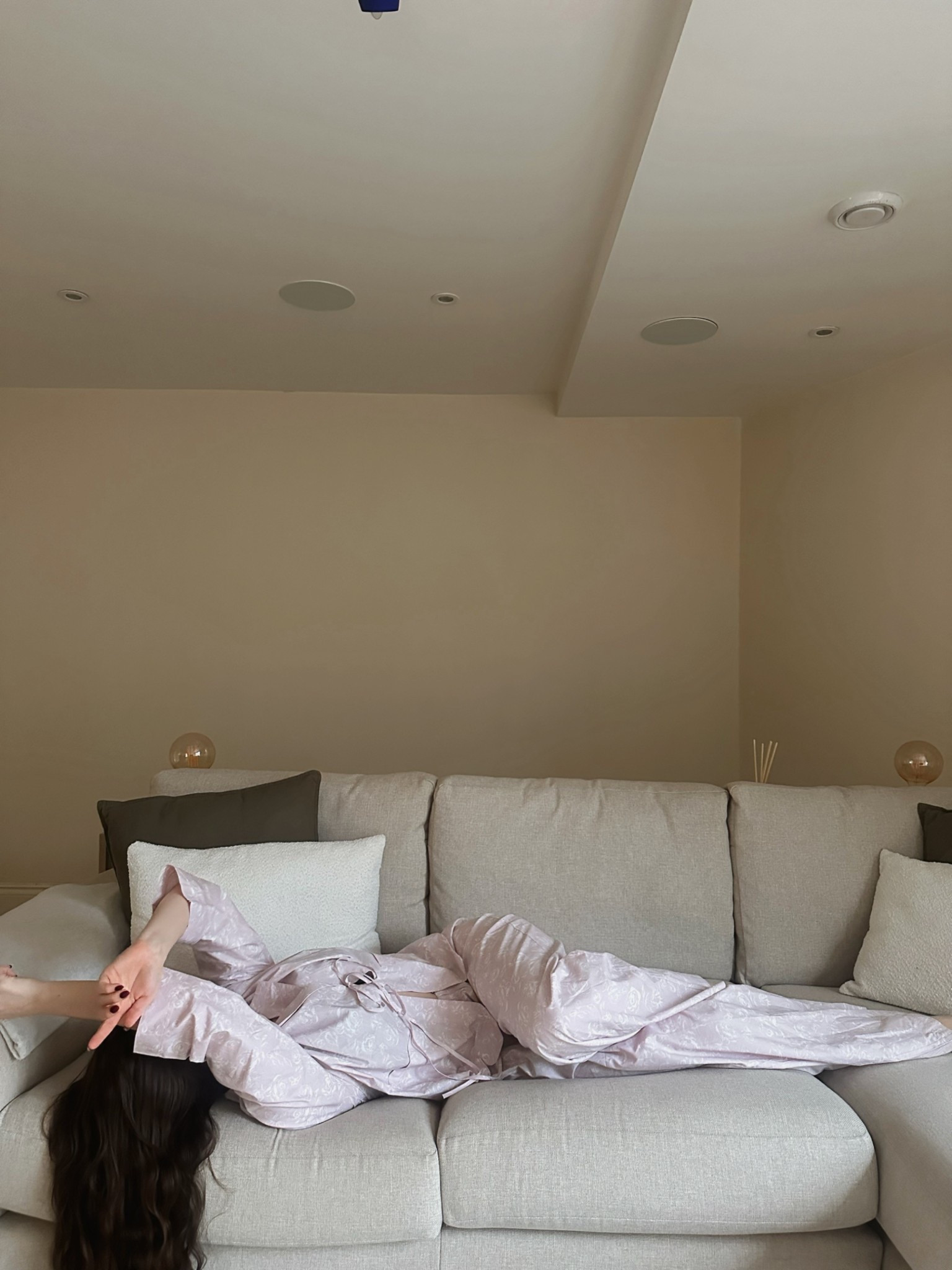 Sunday Lounge days with @Lounge 

#loungewear 

#LTKuk #LTKwinter