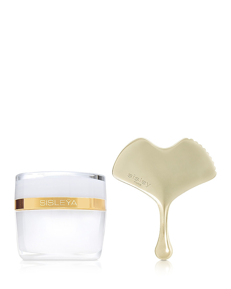 Sisley-Paris Sisleya L'Integral & Ginkgo Gua Sha Duo ($800 value) | Bloomingdale's (US)