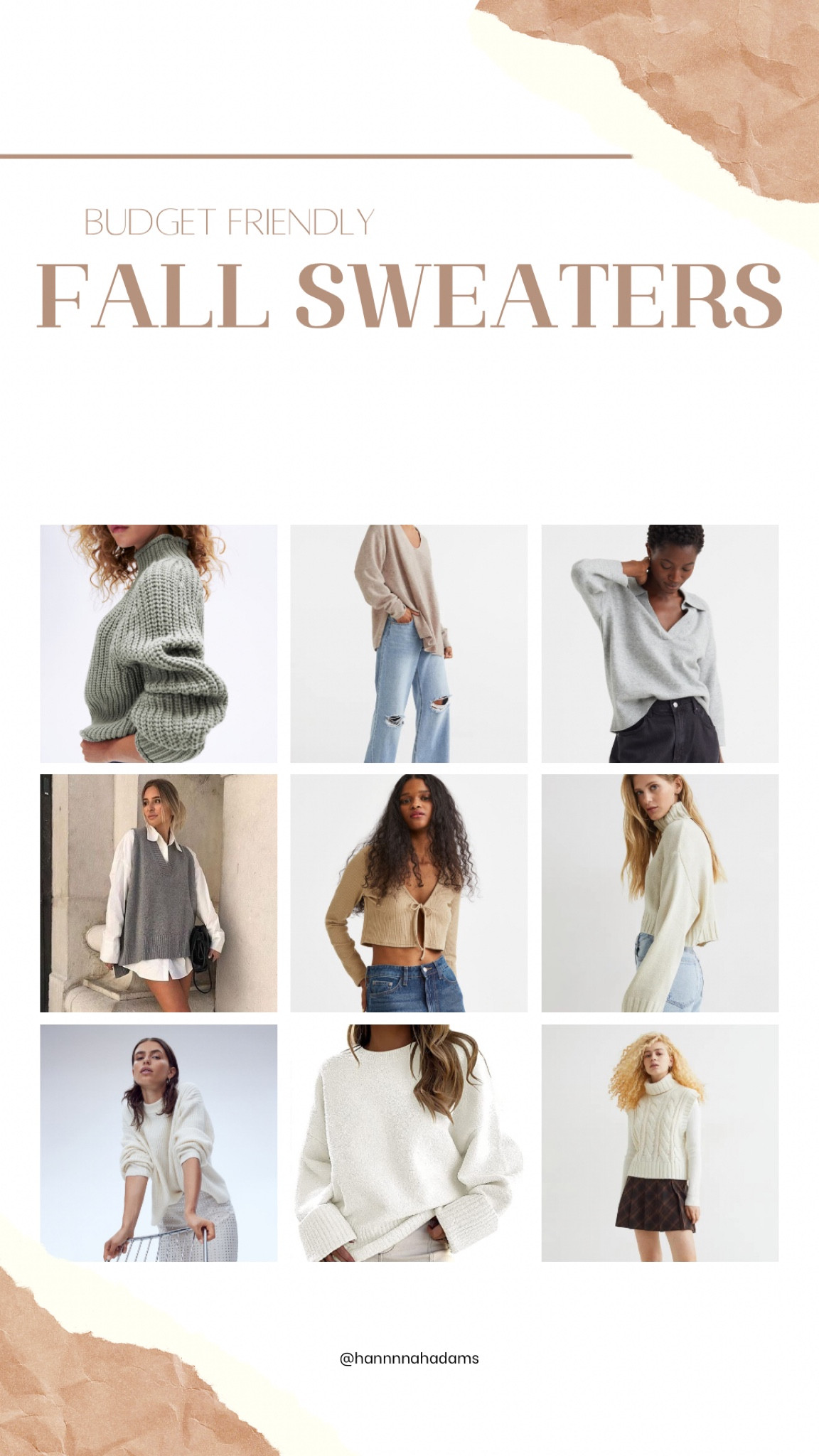 which one is your favorite? 

#LTKSeasonal #LTKfit #LTKunder50