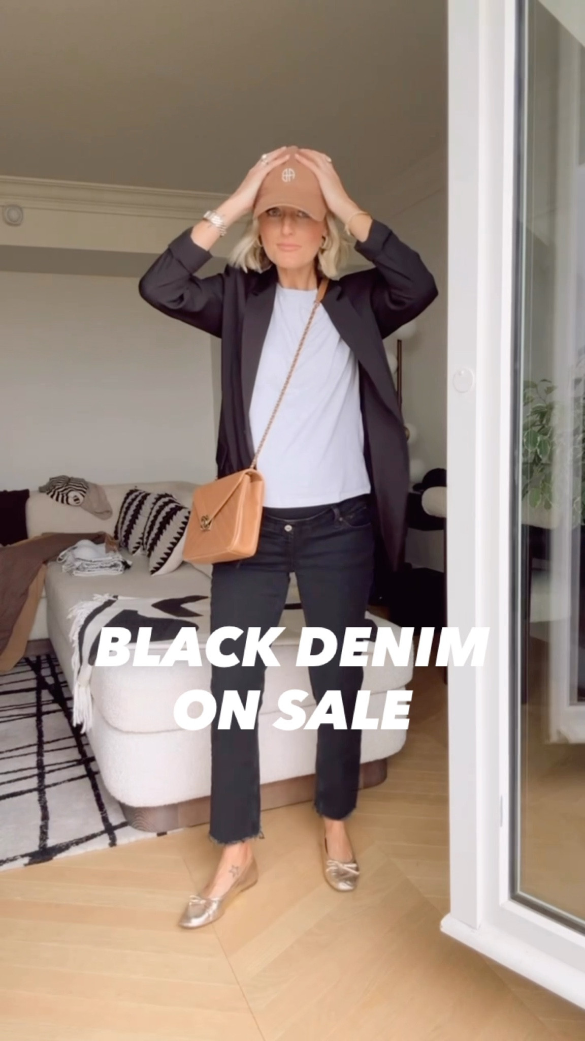 Classic and versatile, these black denim jeans from Abercrombie are the ultimate wardrobe staple—easy to dress up or down and perfect for any season. Even better, they’re on sale now! Use my code AFLOVERLY for an additional 15% off!

#AbercrombieStyle #BlackDenim #OnSaleNow #WardrobeStaples #FallFashion #EverydayChic #EffortlessStyle #LTKStyle #ClassicStyle #AbercrombieSale #FallOutfitInspo

#LTKSaleAlert #LTKStyleTip #LTKSeasonal