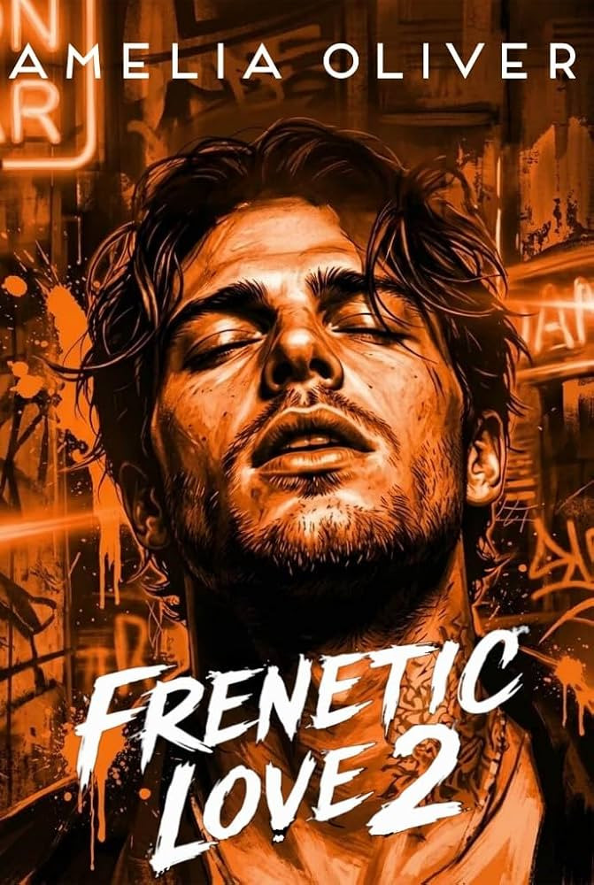 Frenetic Love 2 (Chaotic Love Book 4) | Amazon (US)
