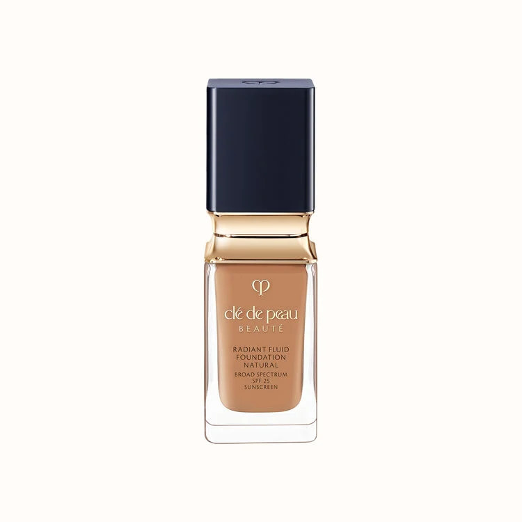 Radiant Fluid Foundation Natural SPF 25 | Cle de Peau Beauté | Cle De Peau Beaute