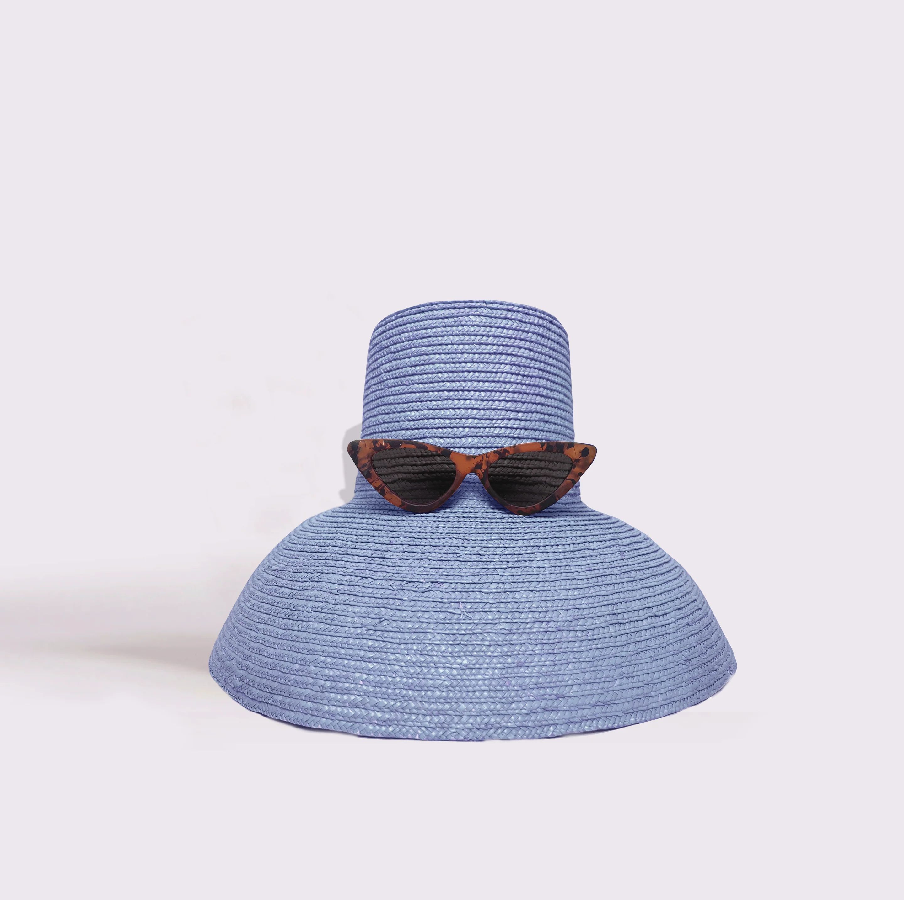 The “GIGI” LEGACY Hat - CORNFLOWER | MME.MINK