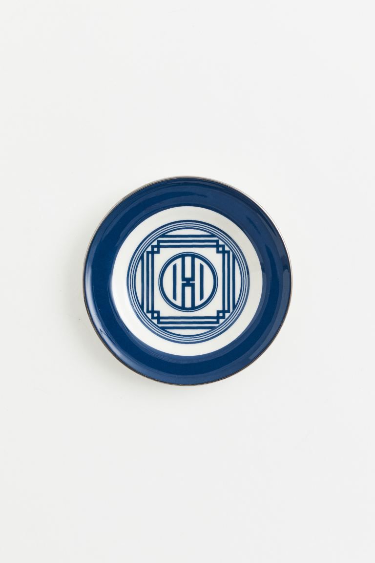 Small Porcelain Plate | H&M (US)