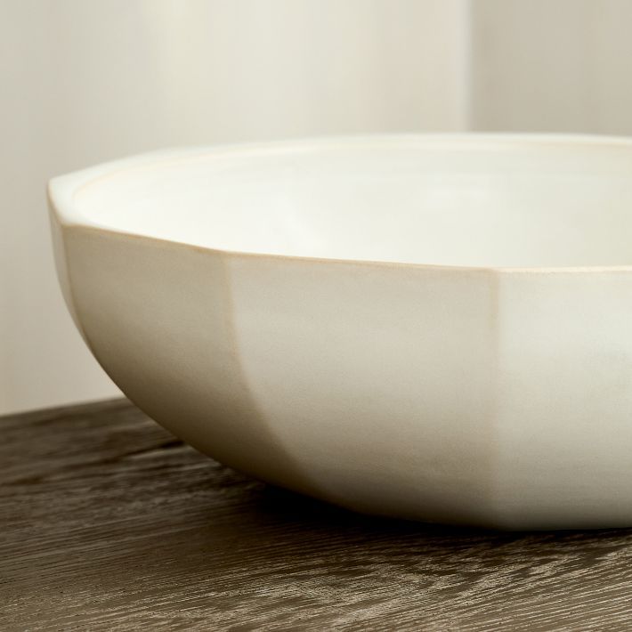 Veda Ceramic Bowl | West Elm (US)