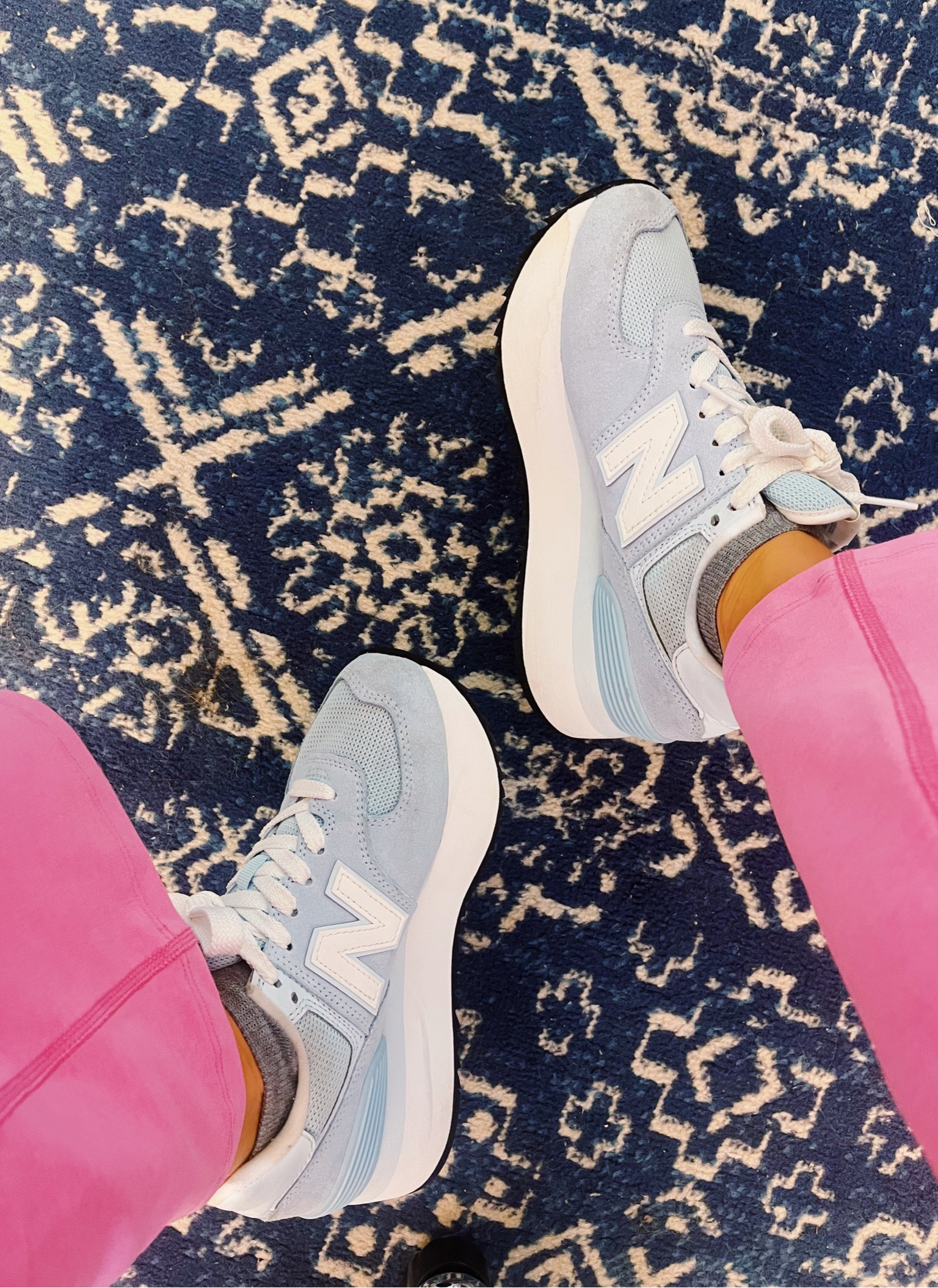 New Balance 🦋 


#LTKfitness #LTKshoecrush