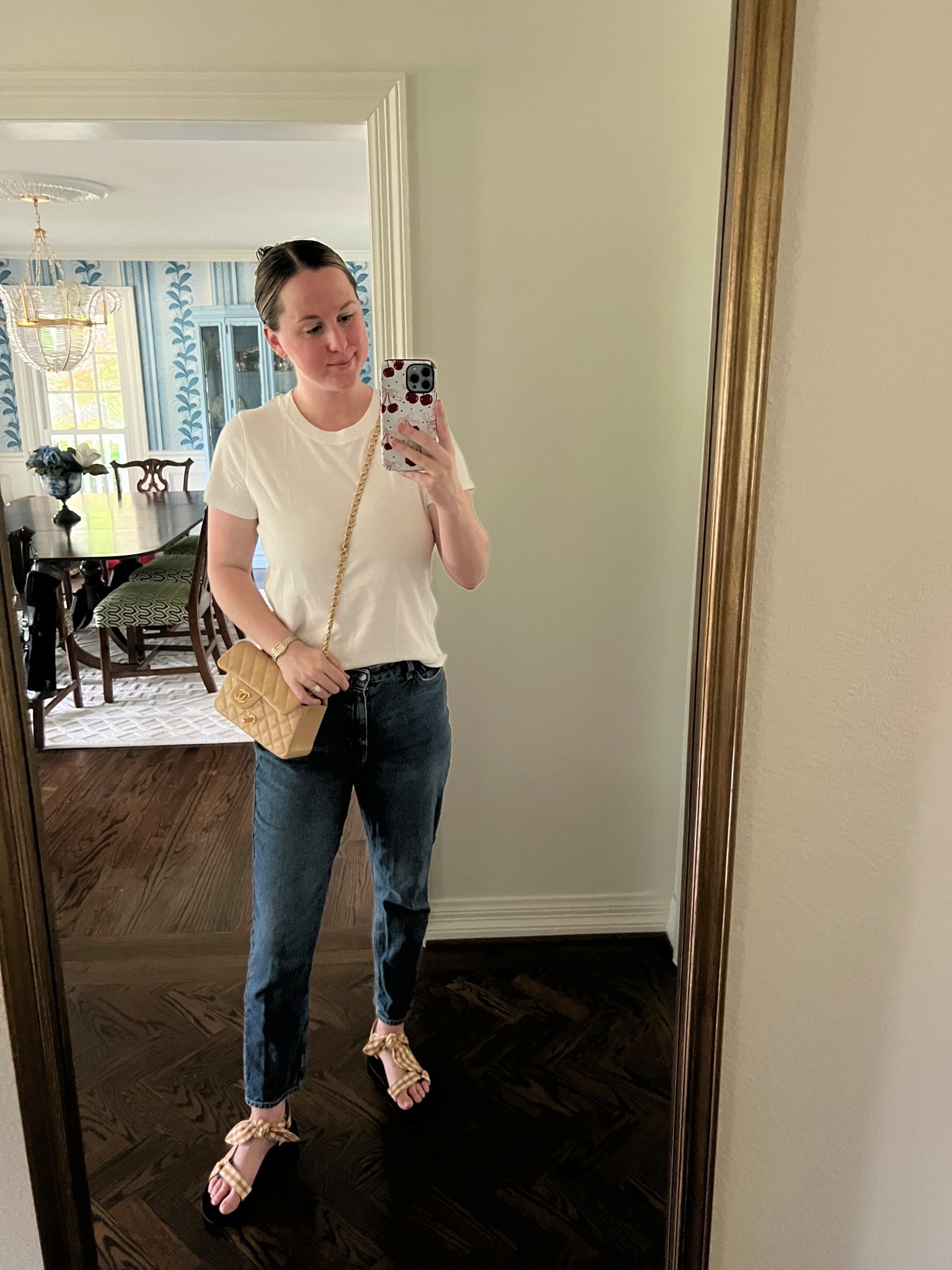 The perfect white crew necks tee

#LTKFindsUnder50 #LTKSeasonal #LTKSummerEdit