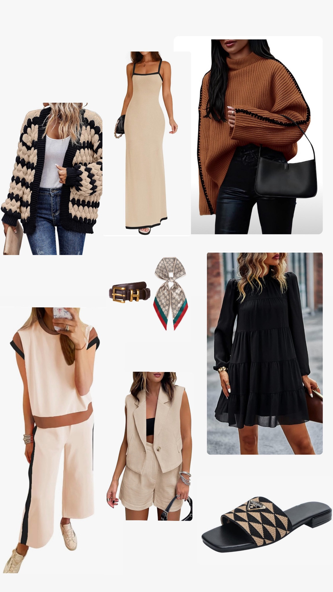 Prime Day Neutral fashion finds + dupes 🤎🖤🤍.

#LTKSaleAlert #LTKStyleTip #LTKxPrimeDay