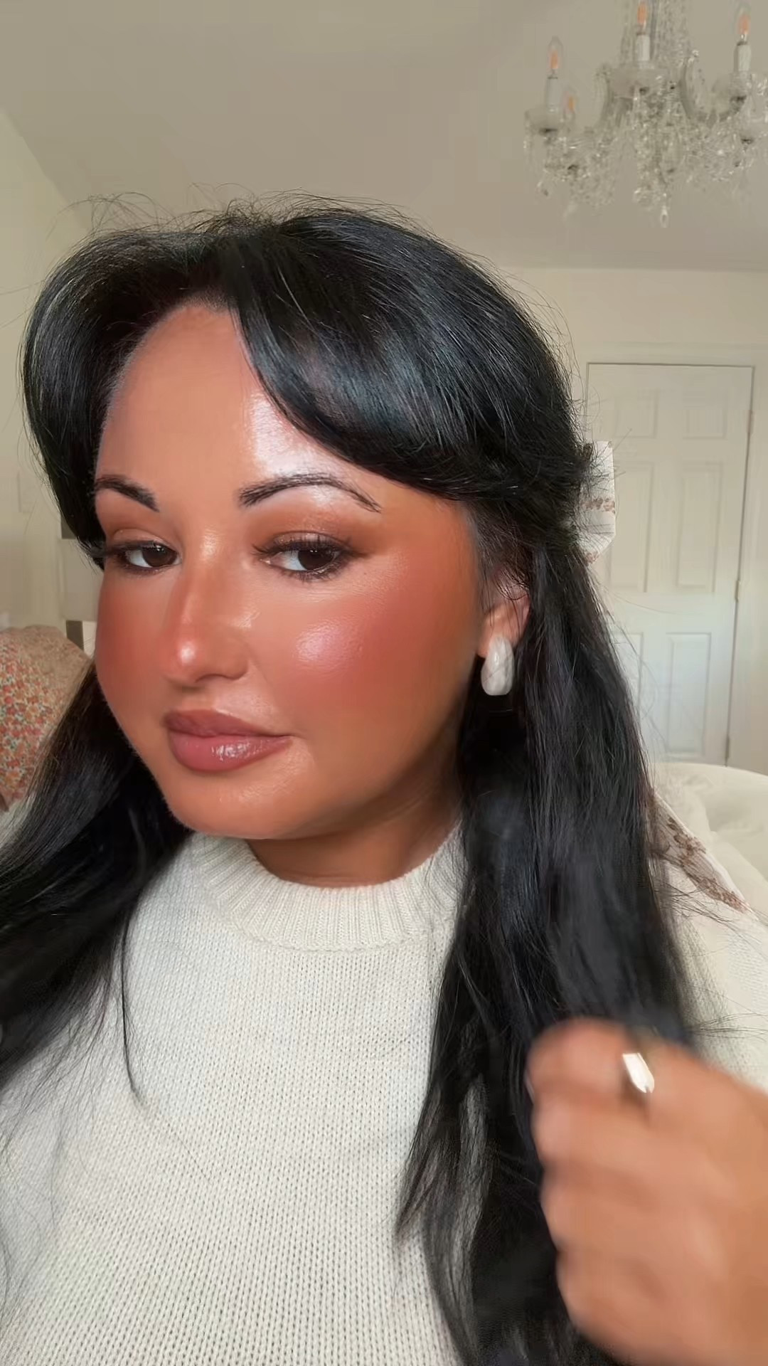 Fall is my runway, starting with this glam ✨ #fallmakeup #fallmakeuplook
#ToastMakeup #ToastedTones #FallMakeup #GlowySkin #LatteMakeup #CaramelLips #WarmNeutrals #ButteryGlow #SoftGlam #LuxuryMakeup #FallGlam #NYCBeautyCreator #AutumnGlow #DewySkin #MakeupTutorial


#LTKSeasonal #LTKBeauty