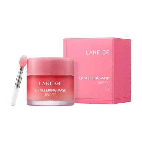 Laneige Lip Sleeping Mask Berry, 0.70 Fl oz - Walmart.com | Walmart (US)