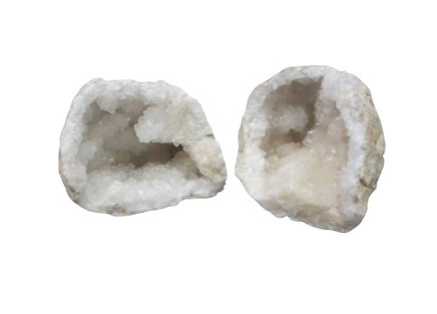 Extra Large Natural Stone Geode | Megan Molten