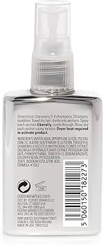 COLOR WOW Dream Coat Supernatural Spray – Keep Your Hair Frizz-Free and Shiny No Matter the Wea... | Amazon (US)