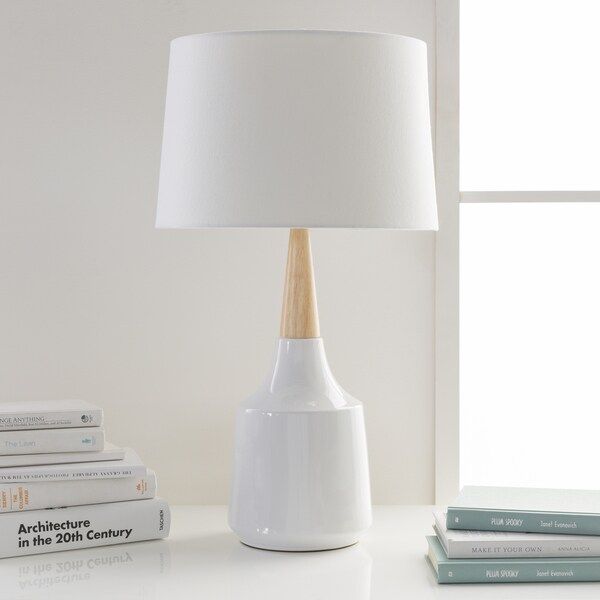 Carson Carrington Kirkenes Contemporary Table Lamp | Bed Bath & Beyond