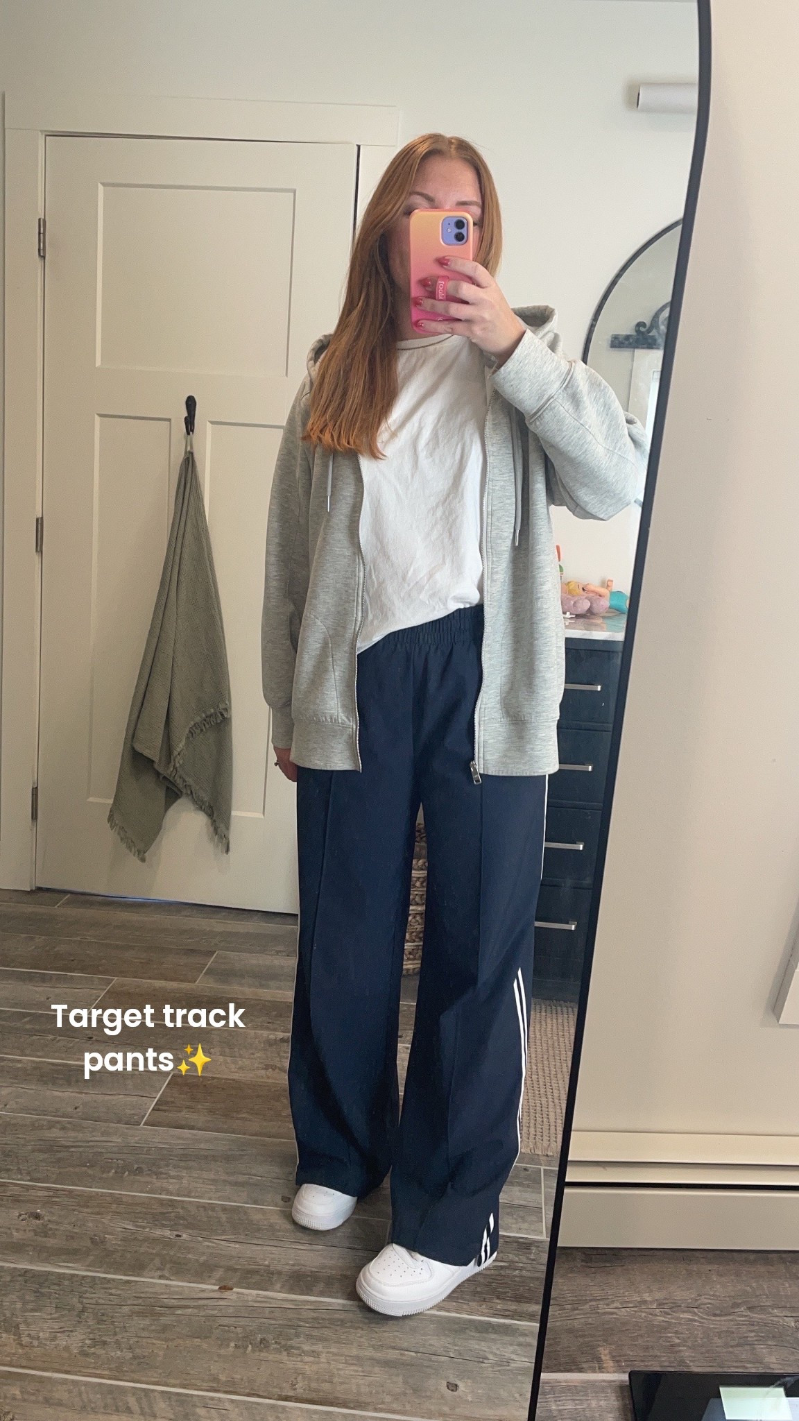 Check them out on Physedgirls LTK or comment and I’ll send you the link! :) 

@target 
@nike
@oldnavy
@nuuds
#sporty #physedgirls #trackpants #sportystyle #casualoutfits #coolgirlaesthetic #tomboy #physicaleducation #peinfluencer #target #outfit #style #ootd #nike #oldnavy #target #nuuds

#LTKSaleAlert #LTKActive #LTKStyleTip