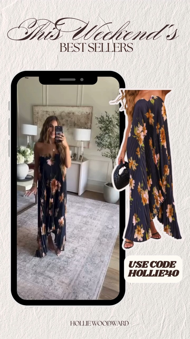 wearing a small!

use code hollie40 🖤 

 
